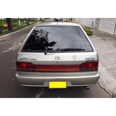 Bomper Trasero Mazda 323 Coupe