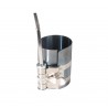 Opresor anillos 2 1/8 a 5"
