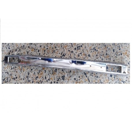 Kit Bomper Delantero O Trasero Con Punteras R12
