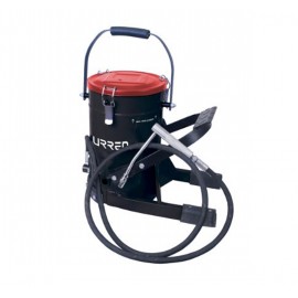 Inyector Grasa De Pedal 10kg