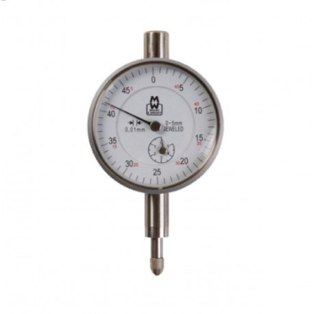 Reloj Comparador 0 A 10mm, Moore & Wright