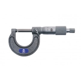 Micrometro Exteriores de 0-25mm
