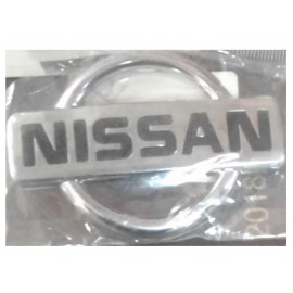 Emblema Tapa Baul, Vehiculos Nissan