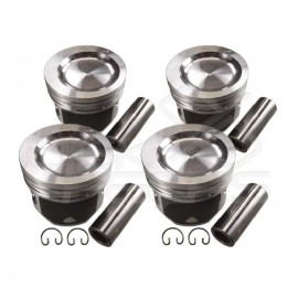 Kit Pistones (sin Anillos), Ford Supercharger 1.0l