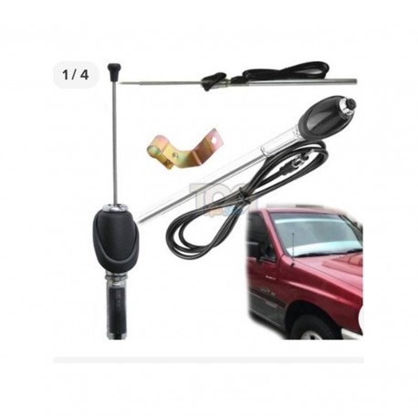 Antena Guardabarro, Chevrolet Luv 2300 1999