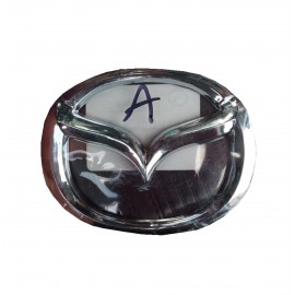 Emblema Baul 55 X 68mm Plano, Mazda Allegro Hb