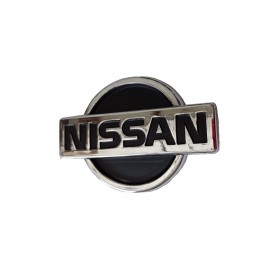 Emblema Presiana Y Baul Curvo, Nissan Sentra B13