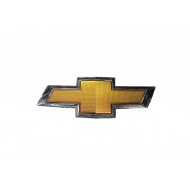 Emblema Persiana 21,5cm X 7cm, Chevrolet Tracker