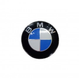 Emblema Capot, 8cm diametro, Bmw Tradicional