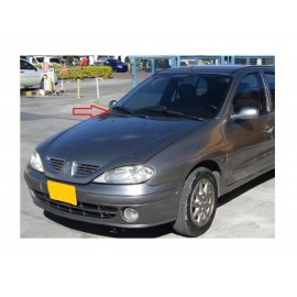 Juego Plumillas, Megane Classic 2004