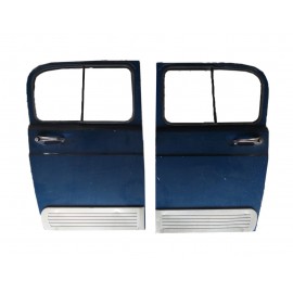 Puertas Traseras Completas, Renault R4