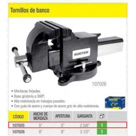 Prensa De Banco De 5