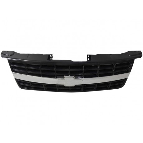 Persiana Cromada Chevrolet Dimax 2009-13