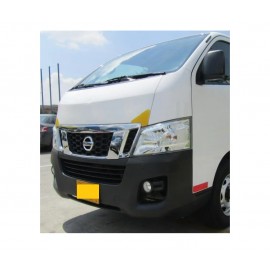 Persiana Cromada, Nissan NV350 2013-2016