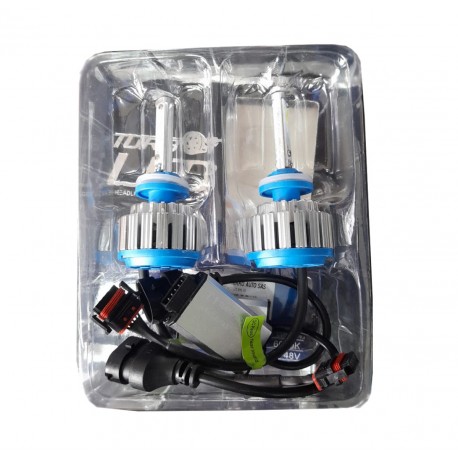 Bombillos Led 12 V Filamento Doble