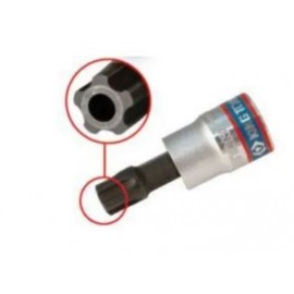 Copa Torx 5 Ptas, 3/8¨ X T30