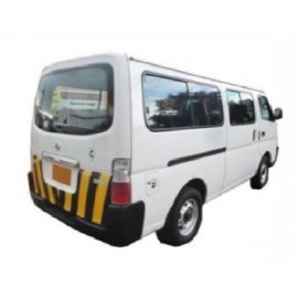 Bomper Trasero Nissan Urvan