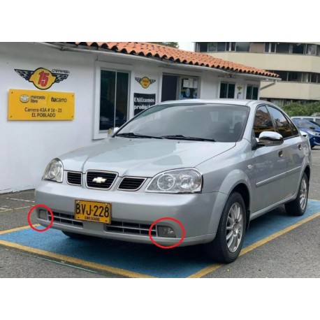 Exploradoras Chevrolet Optra 1,4l O 1.6l