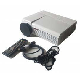 Proyector Led Android Wifi 1280x800hd, Sol-58