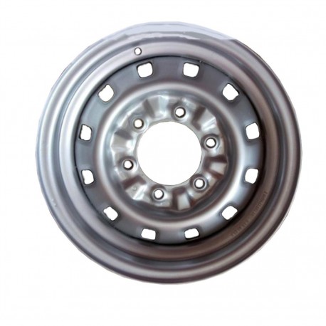 Rin Lamina 13 Inch 3 Huecos, Renault R12 O R18