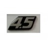 Emblema 4,5, Toyota LC 4,5