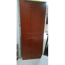 Puerta en triplex de 192 x 72.5 x 3.5cm