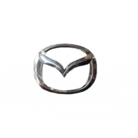 Emblema Timón, Mazda 2, 3 Y 6