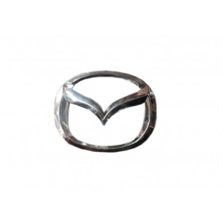 Emblema Timón, Mazda 2, 3 Y 6