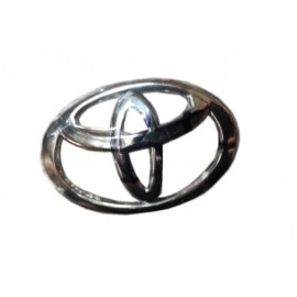 Emblema Timón, Toyota