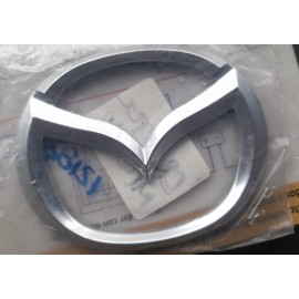 Emblema Baúl, Mazda 626