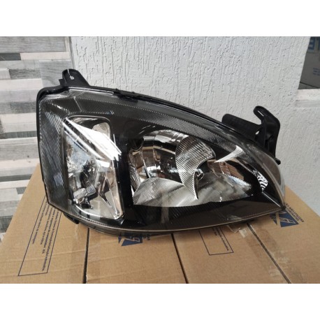 Kit Farolas Lujo Leds, Chev Corsa Evolution