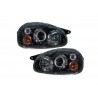 Juego Farolas con protector Chevl Corsa Cte, Active ,Wind.