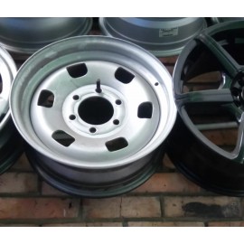 Rin 16" En Lamina,  6 Pernos