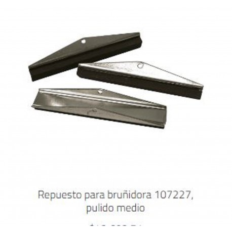 Repuesto Bruñidor 107228- 107228 Pulido Fino y Medio