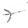 Bruñidora freno 1-1/4  a  3-1/2"