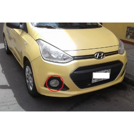 Exploradora Der O Izq, Hyundai Grand I10 2016