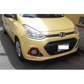 Exploradora Der O Izq, Hyundai Grand I10 2016