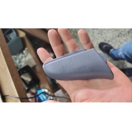 Mango Palanca (reclinar Silla Delantera) Toyota