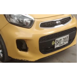 Bomper Delantero Kia Ion 2016-17