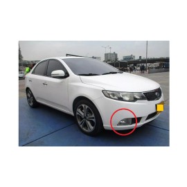 Exploradora KIA CERATO FORTE