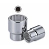 Copa 41mm, 12 puntas, cuadrante de 3/4, Alto 62mm