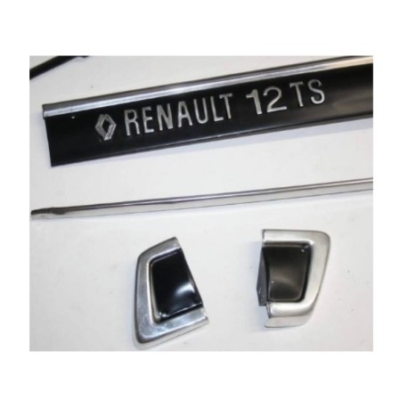 Juego Boceles puerta baul Renault R12