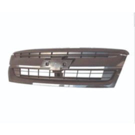 Persiana Cromada Chevrolet Dimax 2009-13