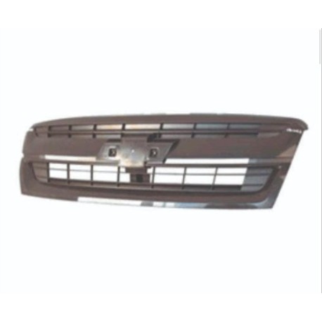 Persiana Cromada Chevrolet Dimax 2009-13