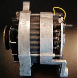 Alternador, Renault R9 Inyección