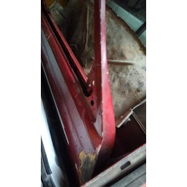 Puerta delantera derecha, Chevrolet Chevette