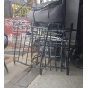 Parrilla Negra Para Techo, Automóvil