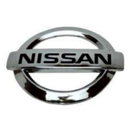 Emblema Persiana Nissan Frontier D21