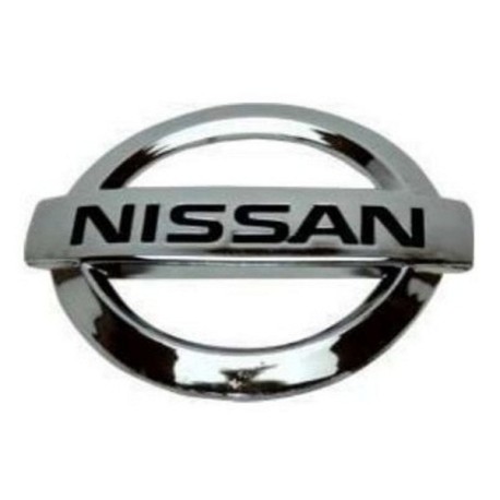 Emblema Persiana Nissan Frontier D21