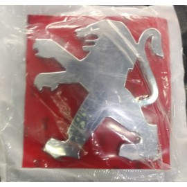 Emblema Leon Peugeot